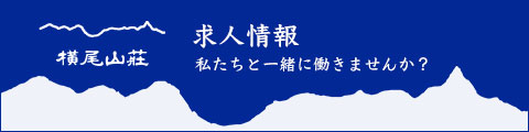 求人情報